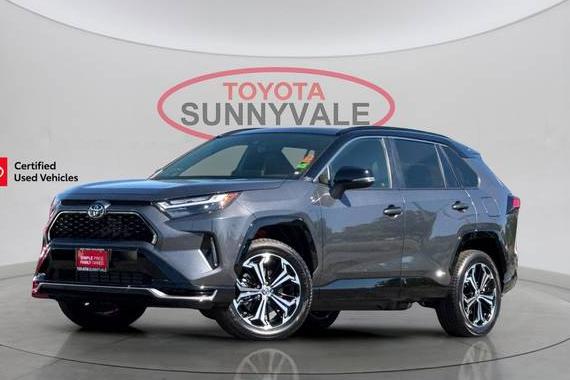 TOYOTA RAV4 PRIME 2025 JTMEB3FV3SD252356 image
